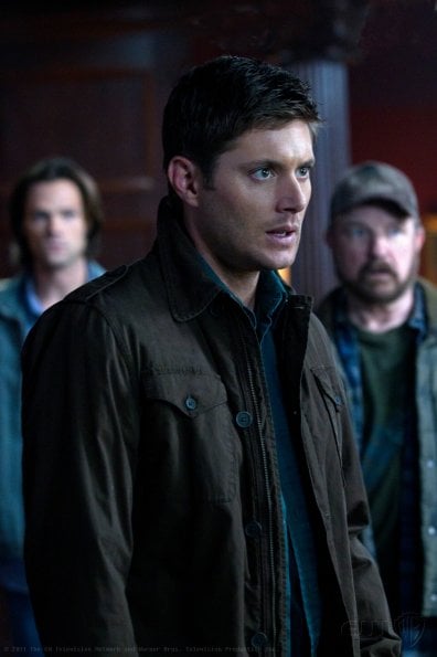 Supernatural : Photo Jensen Ackles