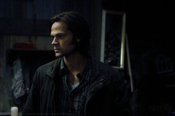 Supernatural : Photo Jared Padalecki