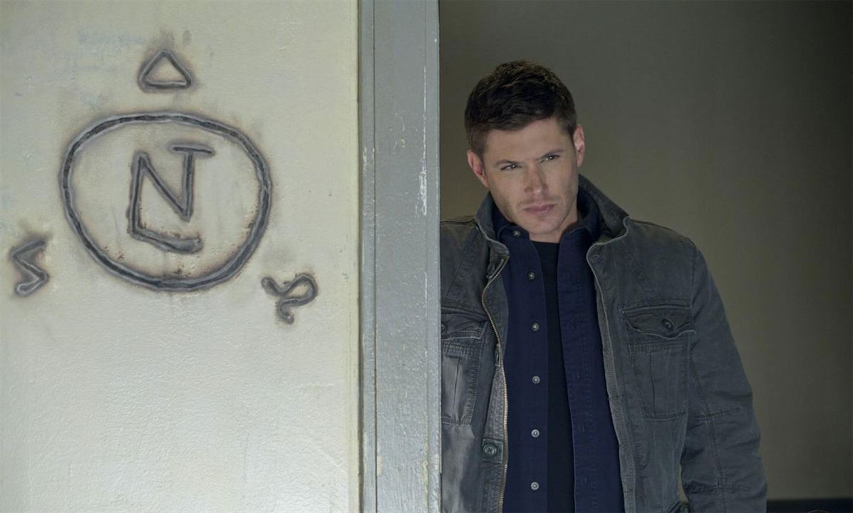 Supernatural : Photo Jensen Ackles