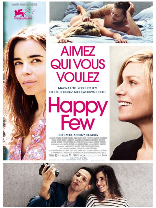 Happy Few : Affiche