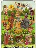 Alice in Wonderland : An X-Rated Musical Comedy : Affiche