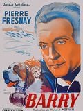 Barry : Affiche