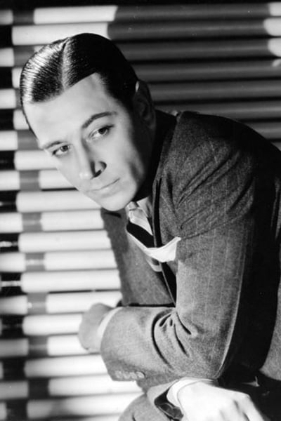 Photo George Raft