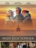 Wide blue yonder : Affiche