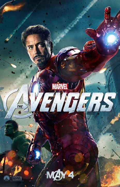 Avengers : Photo