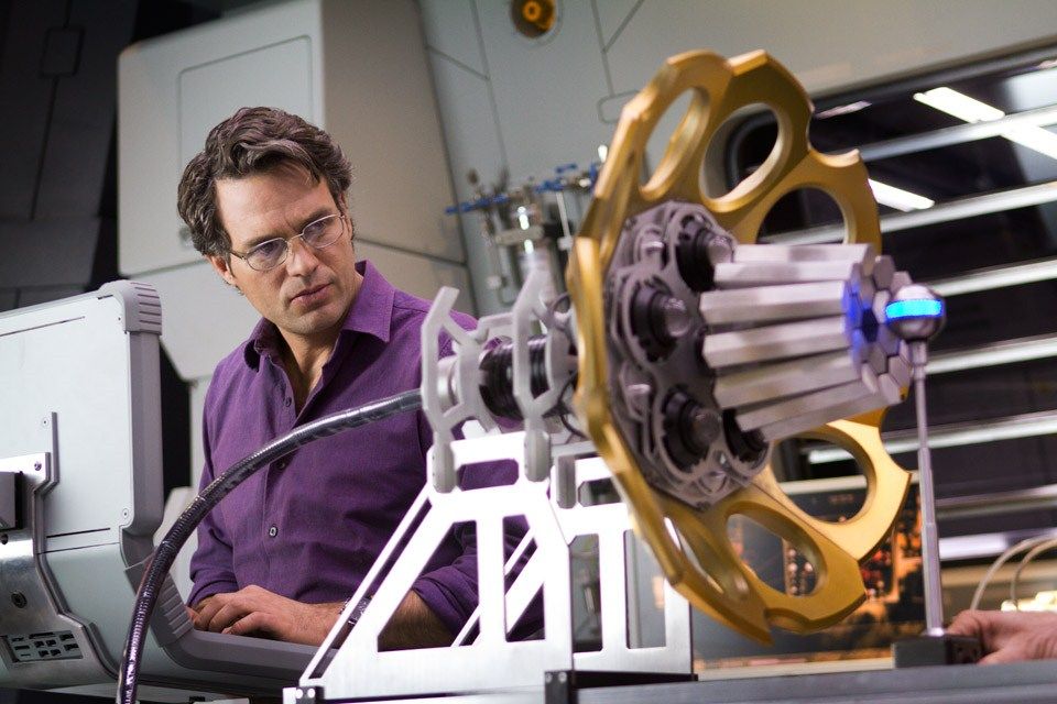 Avengers : Photo Mark Ruffalo