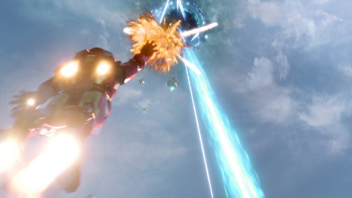 Avengers : Photo