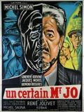 Un Certain M. Jo : Affiche