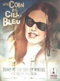 Un Coin de ciel bleu : Affiche