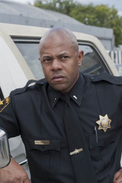 Sons of Anarchy : Photo Rockmond Dunbar