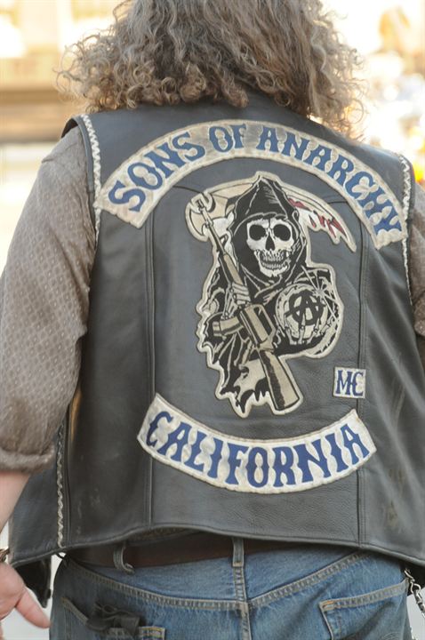 Sons of Anarchy : Photo Mark Boone Junior