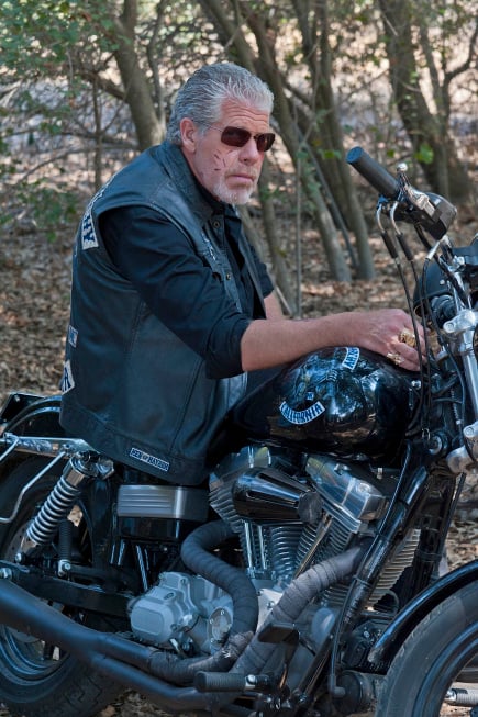 Sons of Anarchy : Photo Ron Perlman