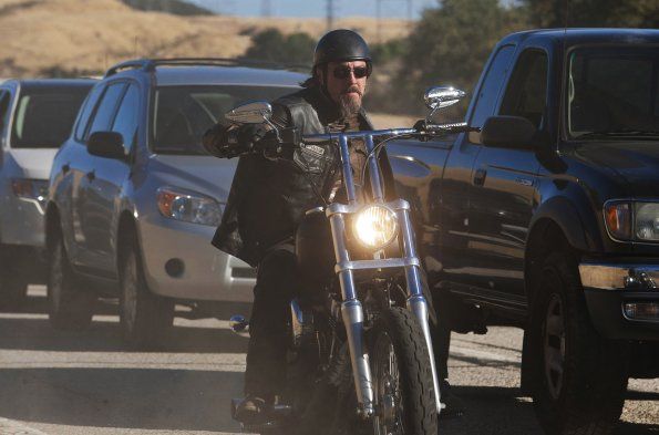 Sons of Anarchy : Photo Tommy Flanagan