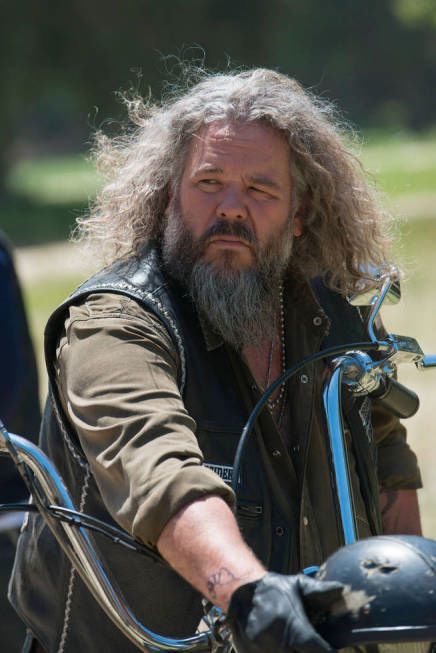 Sons of Anarchy : Photo Mark Boone Junior
