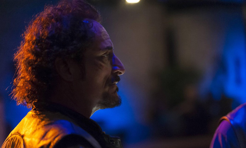 Sons of Anarchy : Photo Kim Coates