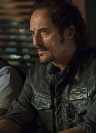 Sons of Anarchy : Photo Kim Coates