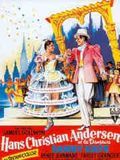 Hans Christian Andersen et la Danseuse : Affiche