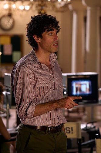 Episodes : Photo Stephen Mangan