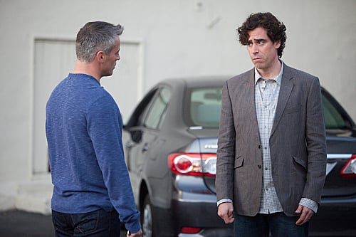 Episodes : Photo Matt LeBlanc, Stephen Mangan