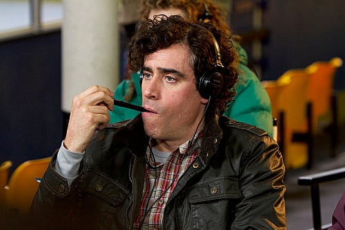 Episodes : Photo Stephen Mangan