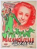 Mademoiselle Mozart : Affiche