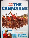 The Canadians : Affiche