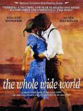 The Whole Wide World : Affiche