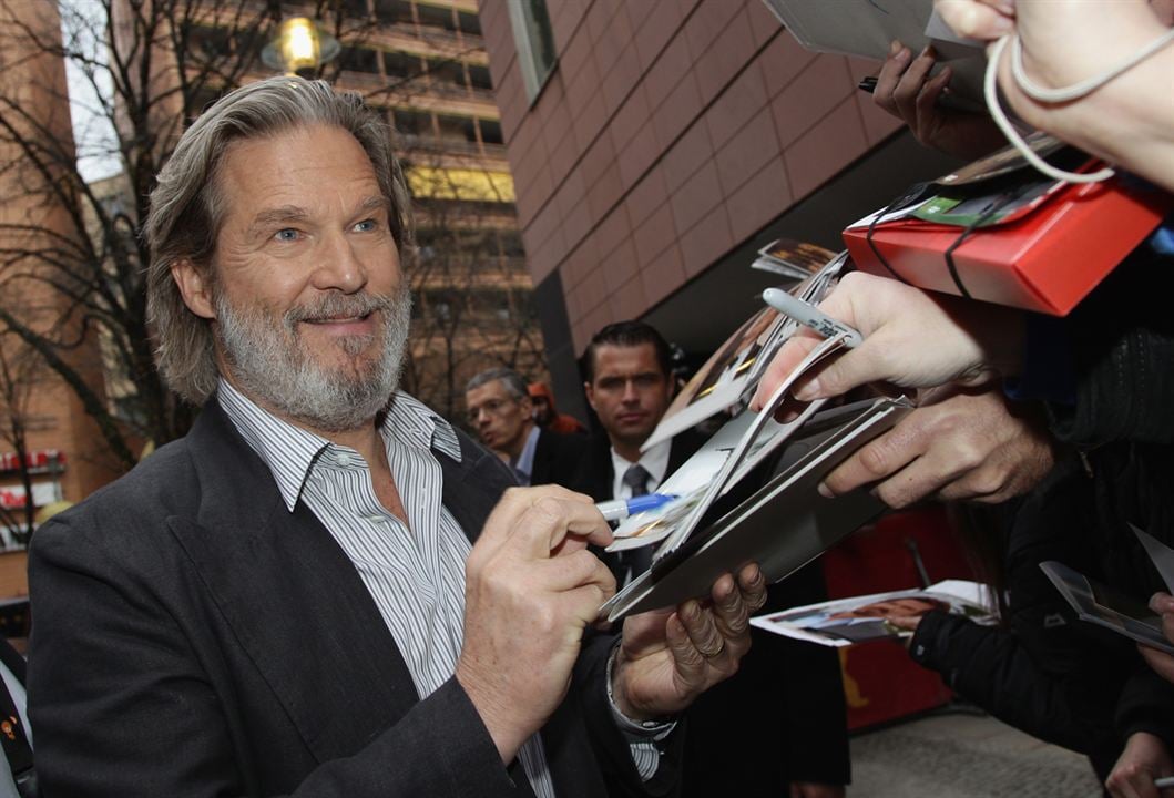 True Grit : Photo Jeff Bridges