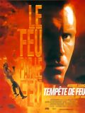 Tempête de feu : Affiche