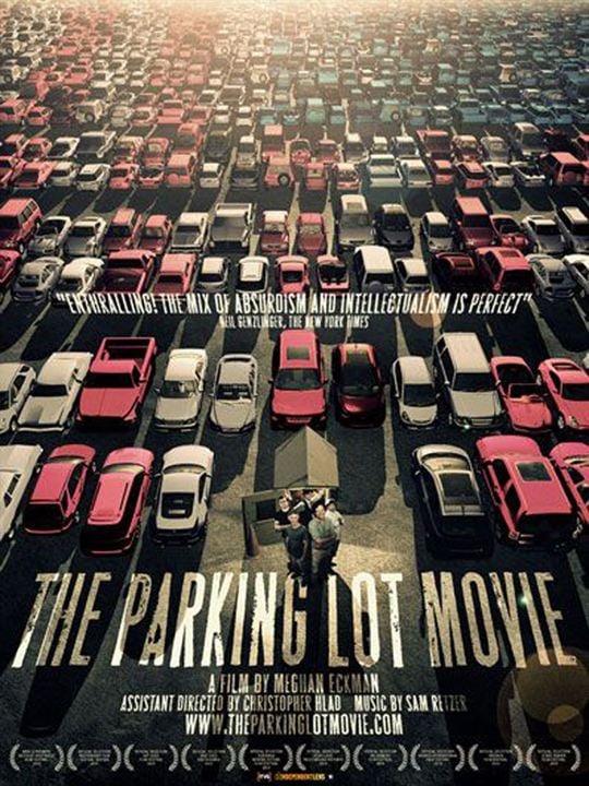 The Parking Lot Movie : Affiche