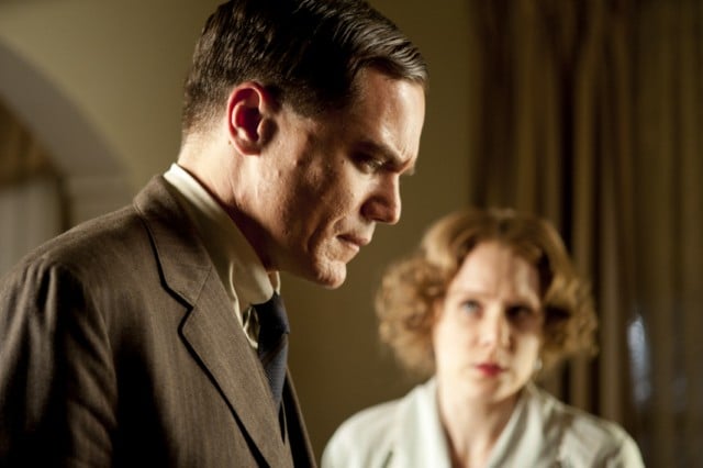 Boardwalk Empire : Photo Michael Shannon