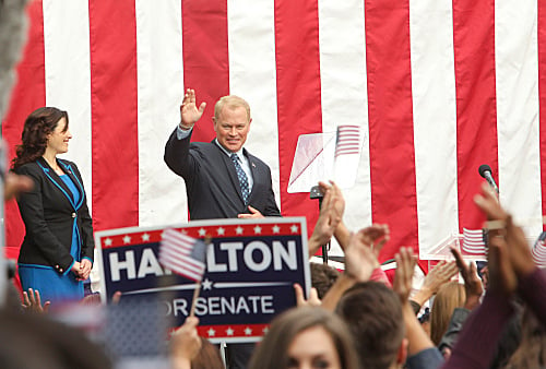 Les Experts : Manhattan : Photo Neal McDonough