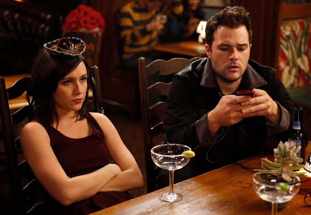 Raising Hope : Photo Shannon Woodward