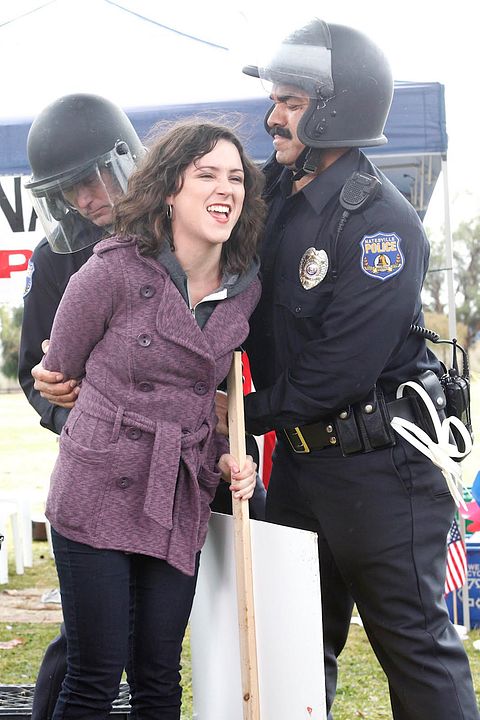 Raising Hope : Photo Shannon Woodward