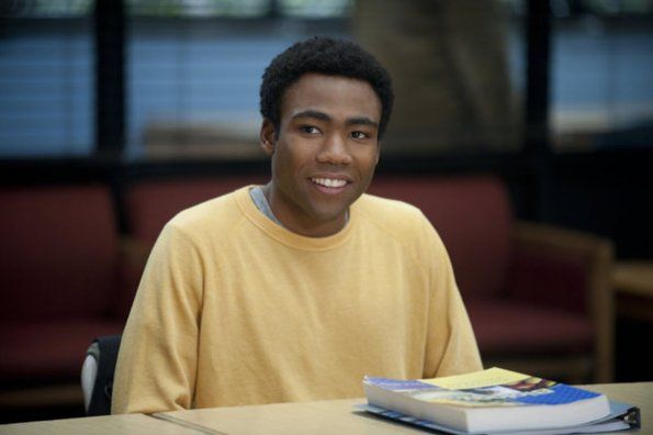 Community : Photo Donald Glover