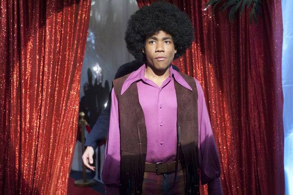 Community : Photo Donald Glover