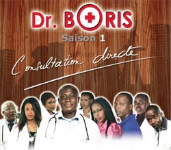 Dr Boris : Affiche