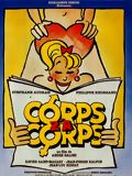 Corps z'a corps : Affiche