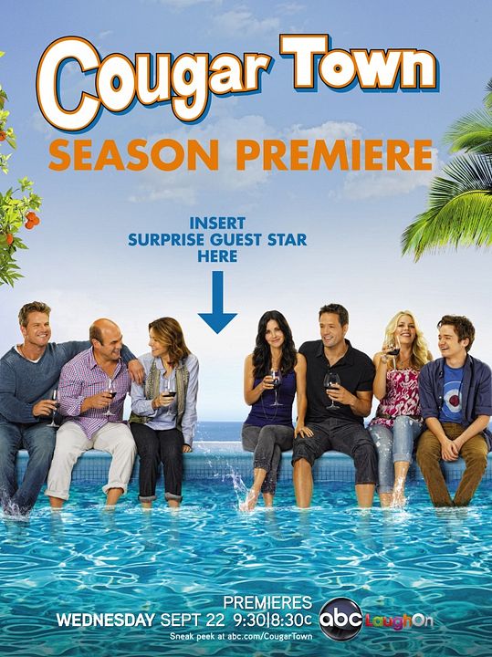 Cougar Town : Photo