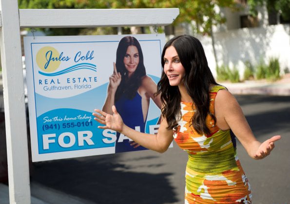 Cougar Town : Photo Courteney Cox