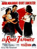 La Rose tatouée : Affiche