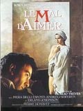 Le Mal d'aimer : Affiche