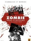 Le Zombie venu d'ailleurs : Affiche