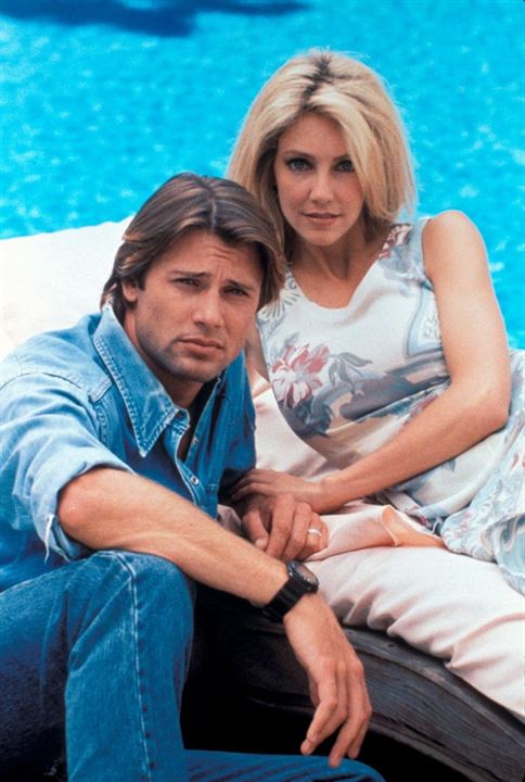 Photo Heather Locklear, Grant Show