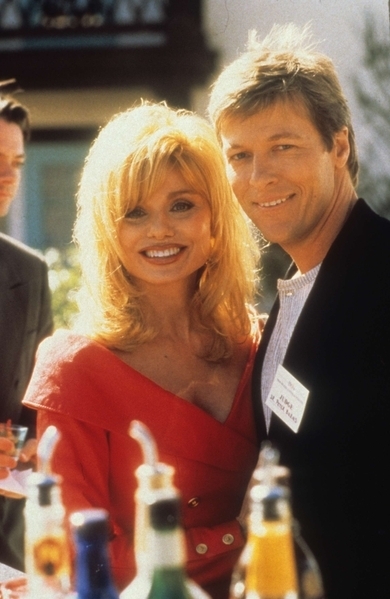 Photo Jack Wagner, Loni Anderson