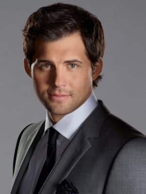 Affiche Kristoffer Polaha