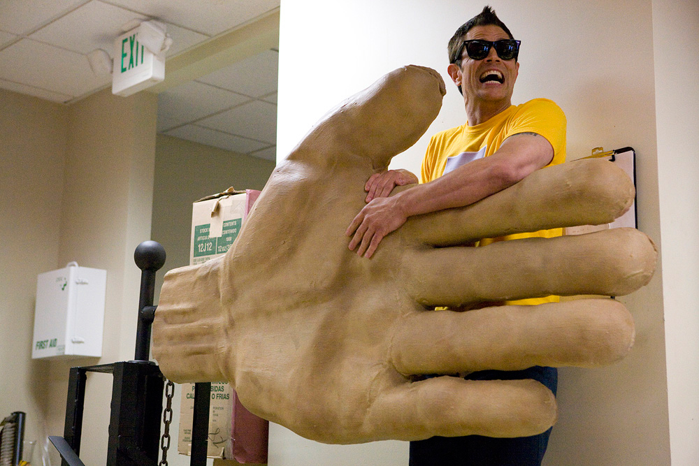 Jackass 3D : Photo Jeff Tremaine