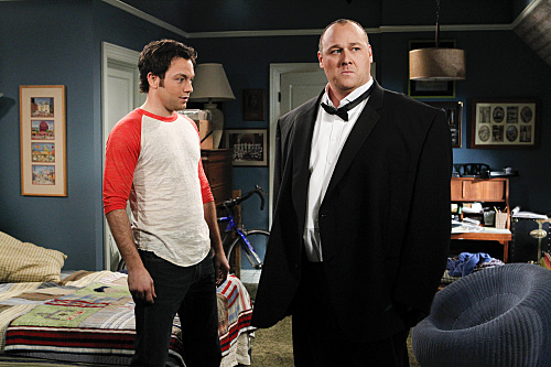 Photo Jonathan Sadowski, Will Sasso