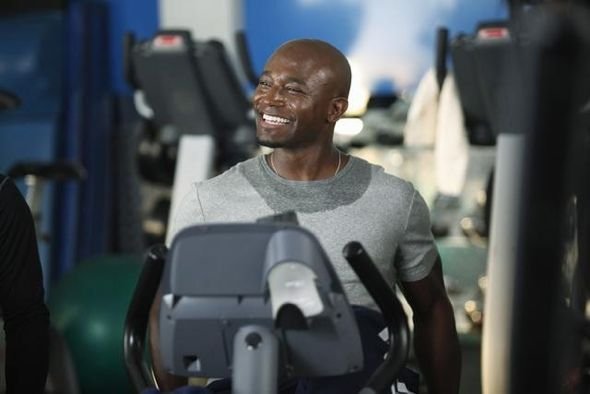 Private Practice : Photo Taye Diggs