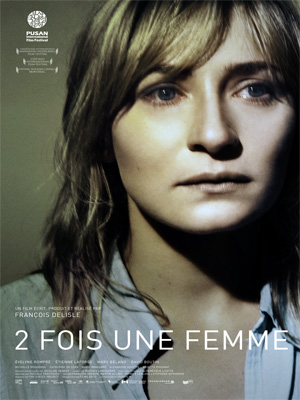 2 fois une femme : Affiche